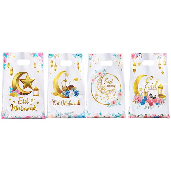 Eid Mubarak Party Gift Bags - 25 Pieces