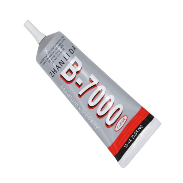 B7000 transparent Glue for Crafts, Jewelry, Cellphone LCD Repair - 110ml