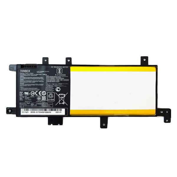 Reliable, Long-lasting Vibrant Battery for ASUS VivoBook A580U (P/NC21N1634)
