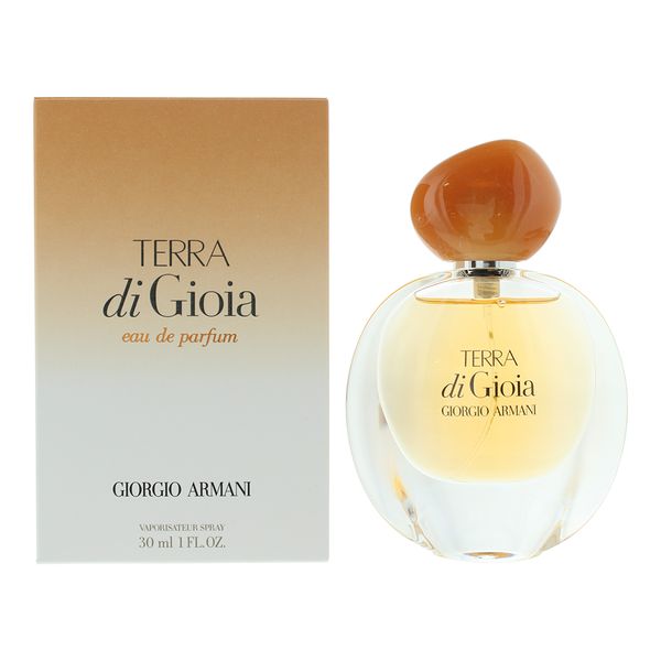Giorgio Armani Terra Di Gioia Eau de Parfum 30ml (Parallel Import)