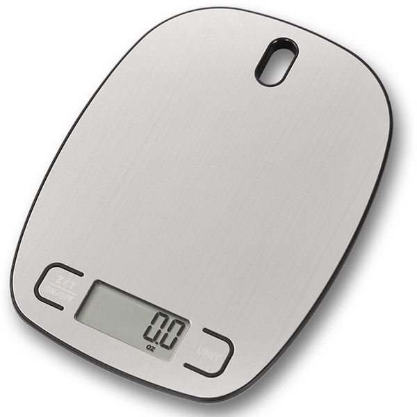 Stainless Steel Digital Kitchen Scale
