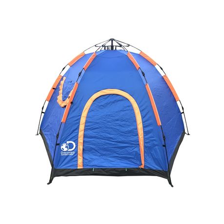Discovery FAMILY tent (2 adult + 2 kids)