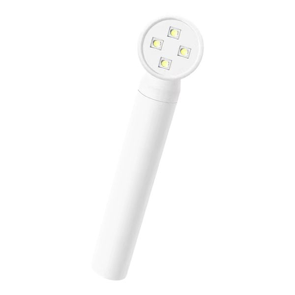 Handheld Nail Lamp Rechargeable Portable Curing