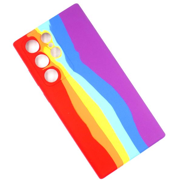 Rainbow Case for Samsung Galaxy Galaxy S23 Ultra