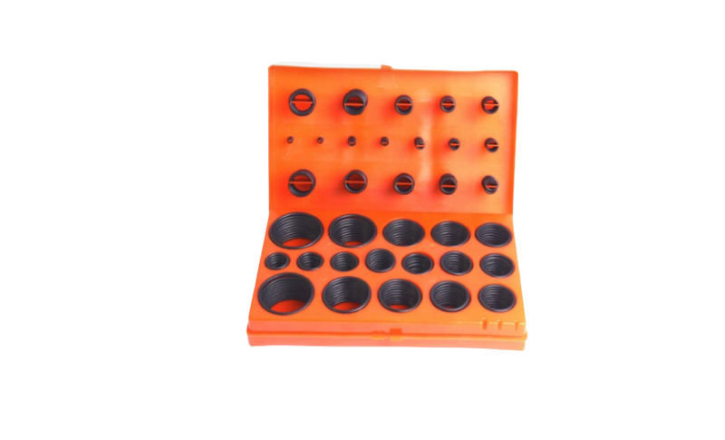 O Ring Assorted 419 Piece Metric Set