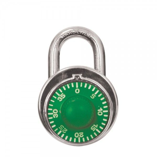 Fortis Padlock 45mm Dial Combination