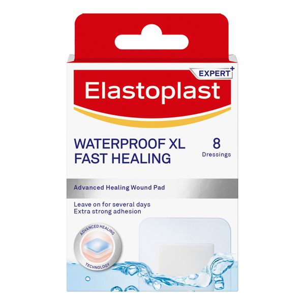 Elastoplast Aqua Protect Plasters