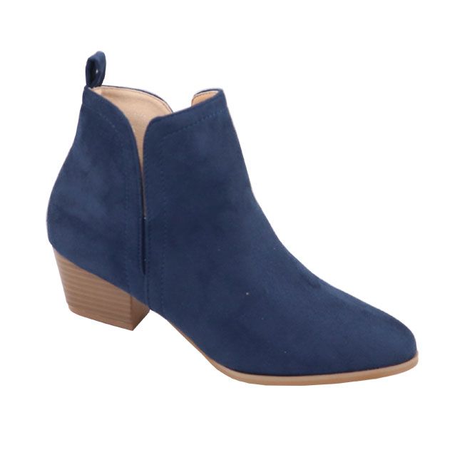 Jada Ladies Suede Ankle Boots Buy Online in South Africa