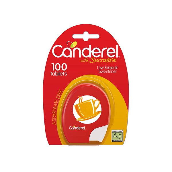 Canderel with Sucralose Tablets 100