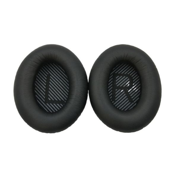 Replacement earpads black for BOSE Soundtrue Ae2 Ae2i Ae2W QC15/25/35