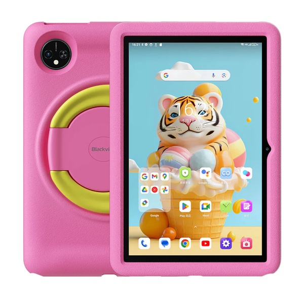 Blackview TAB 80 Kids 10.1" 64GB LTE Tablet - Dreamy Pink