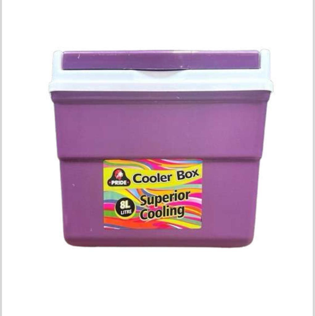 Pride Cooler box Camping & Outdoors 8L Purple Shop Today. Get