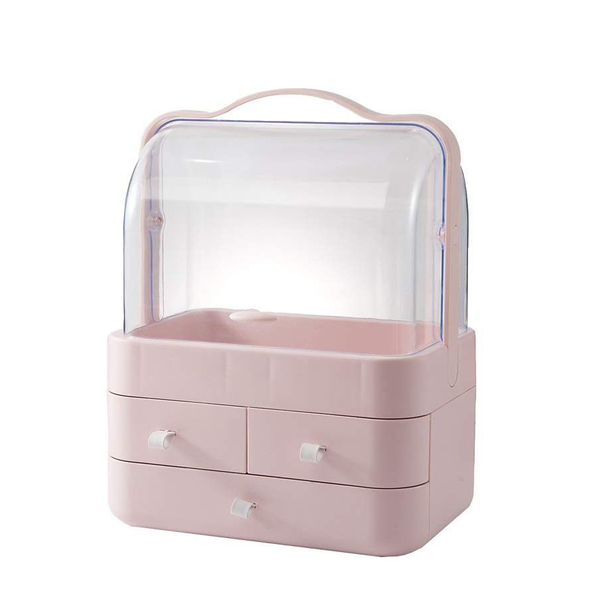 The Skin Savant Swivel Organizer