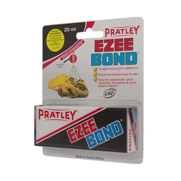 Pratley Ezeebond 20G - 4 Pack
