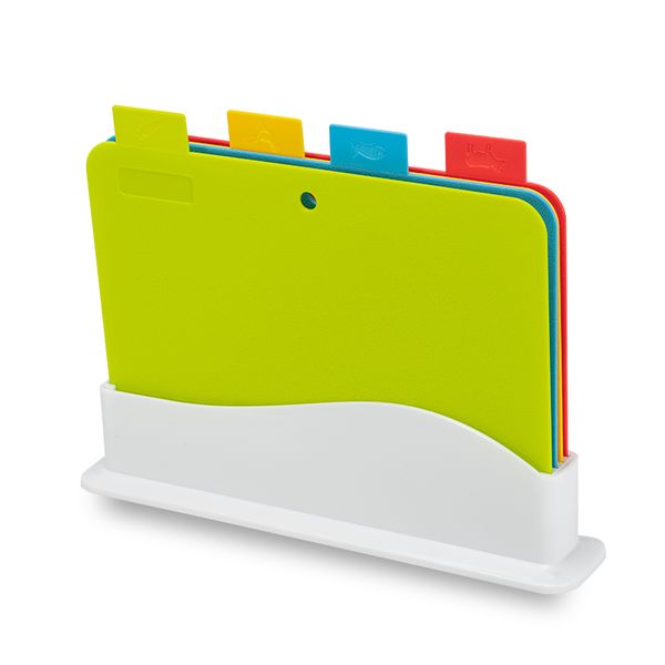 4 Piece Premium quality Cutting Board Eco-friendly Food Cutter - SD
