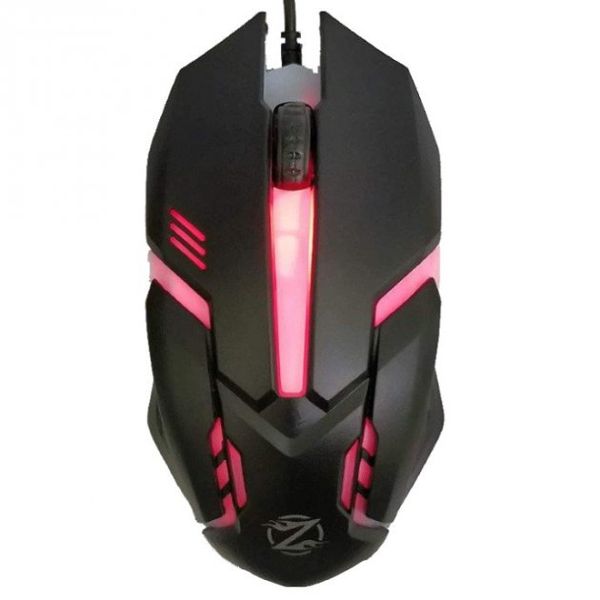 Zornwee Gm02 Optical Gaming Mouse 7 Colors Backlit Mouse