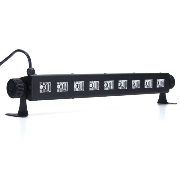 LED UV Bar - 9X3W UV LEDS