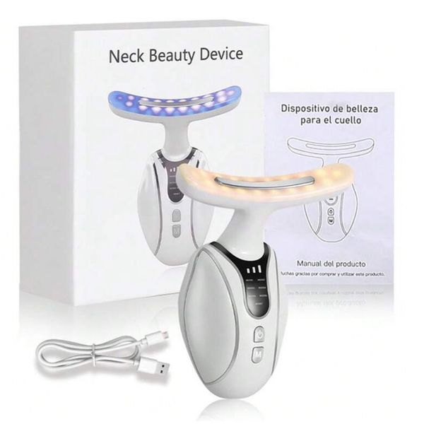 Portable Skin Tightening Beauty Toning Device