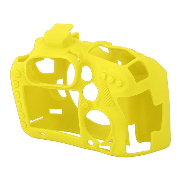 7D2 Silicone Case Yellow