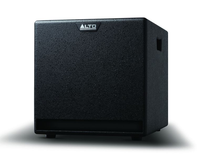 Alto Professional TX-212S 12 Inch 900 Watt Powered Subwoofer