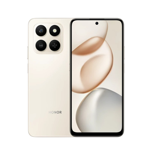 Honor X7D 4G Dual Sim 8GB RAM + 256GB ROM - Dessert Gold