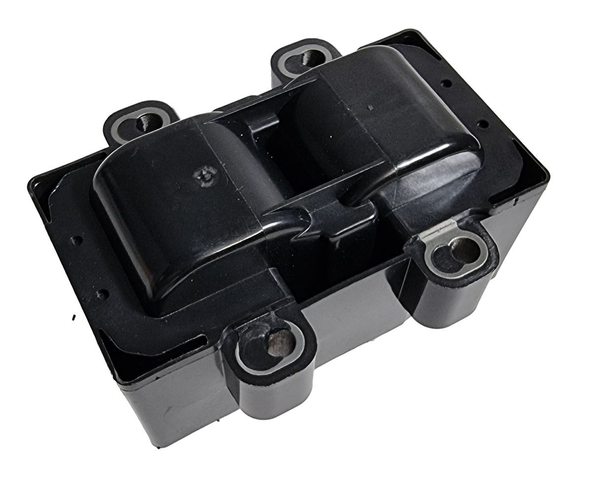 Ignition Coil 4Pin Compatible with Renault Coil 1.2/Nissan NP200 1.6