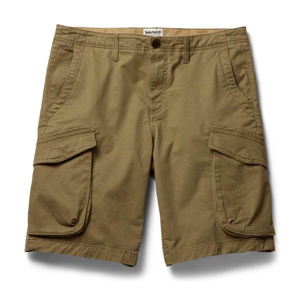 Tarleton Lake Cargo Shorts in Green
