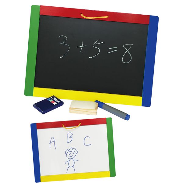 Viga Magnetic Black &amp; White Board