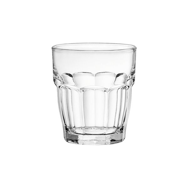 Rock Bar 200ml Juice Glass - 6 Pack