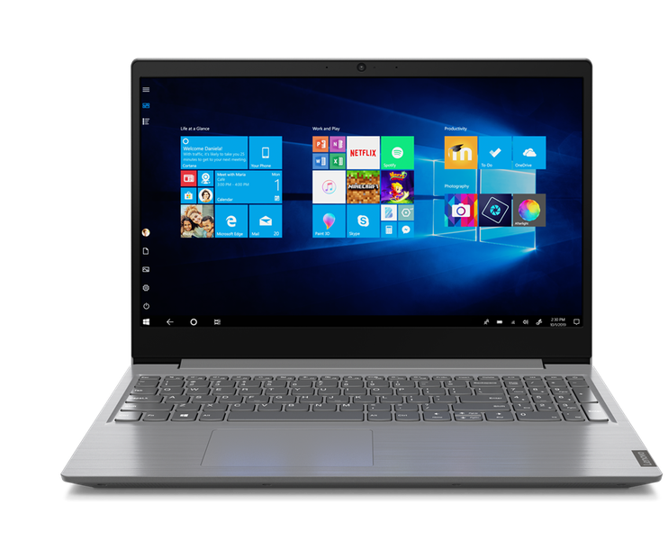 Lenovo V15 IGL Notebook 15.6 Celeron N4020 4GB 256GB SSD Windows 10 Home