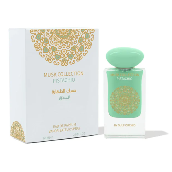Pistachio By Gulf Orchid 60ml EDP Musk Collection