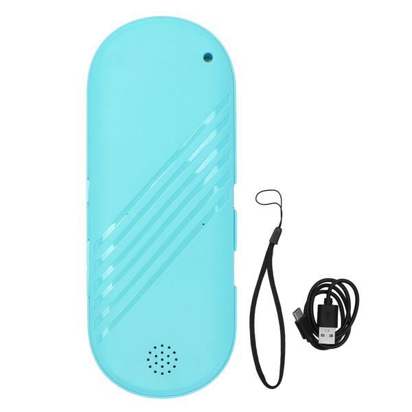 Under Pillow Speaker Stereo Deep Bass Bluetooth Conduction for SleepingBlue