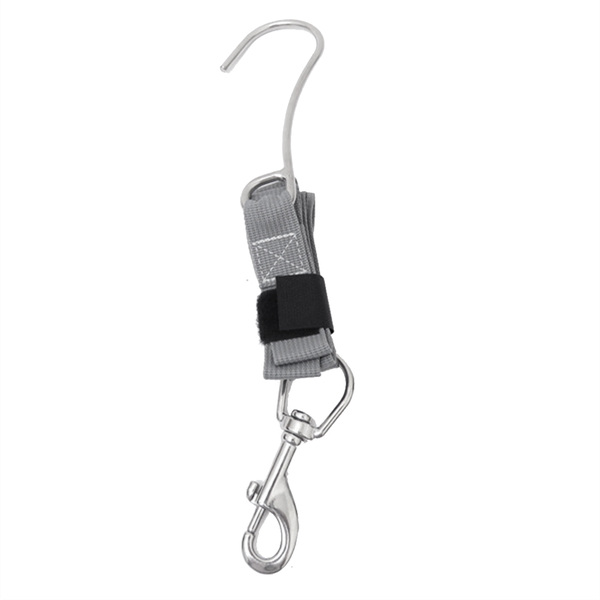Diving Reef Drift Hook Single Hook For Underwater Photography Black