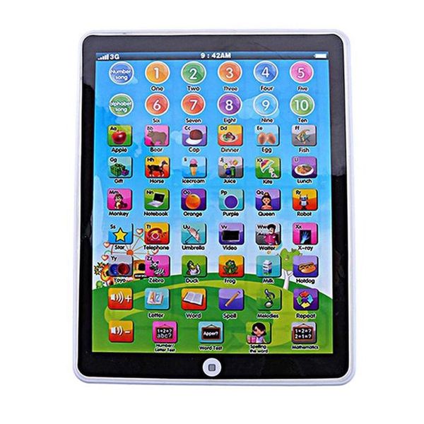 Educational Interactive Learning Tablet For Kids