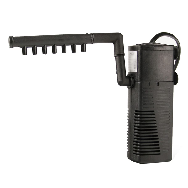 SOBO Aquarium Internal Filter Submersible Water Filter 5W 500L/H