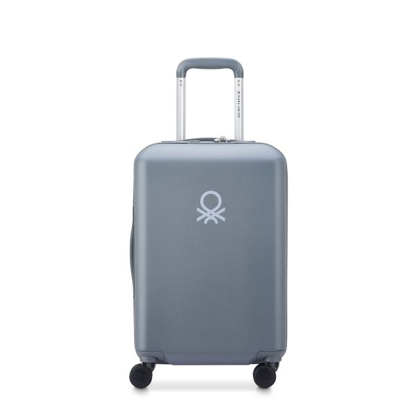 United Colors of Benetton UCB Hardside 55cm Cabin Trolley Case