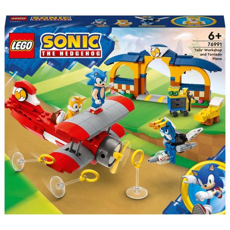 The Sonic Lego is pretty awesome! : r/SonicTheHedgehog