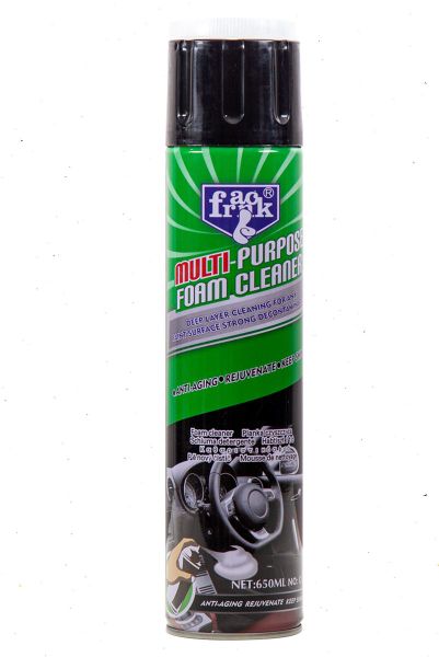 Deep Clean Multipurpose Foam Cleaner