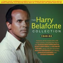 The Harry Belafonte Collection (CD / Album)