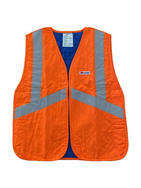 EvaTeq HiVizCool Vest - Cooling Vest