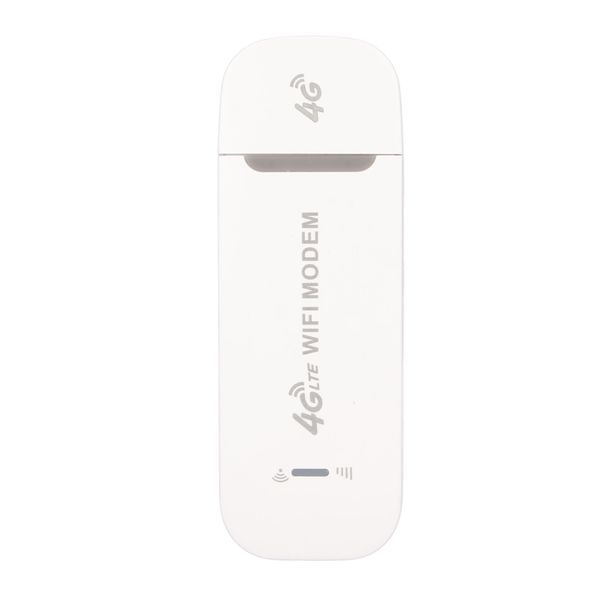 Portable 4G USB Hotspot - 10 Devices, Micro SIM