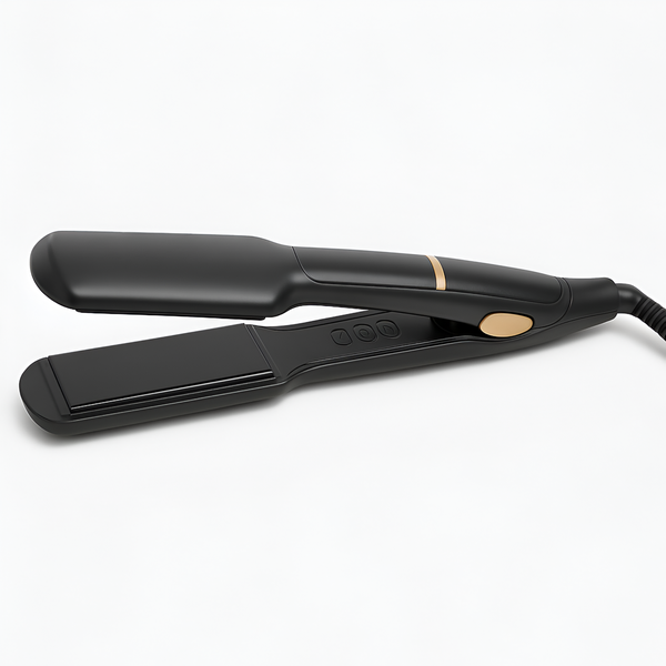 Wet &amp; Dry Hair Straightener - 750F Model with Ceramic Plates