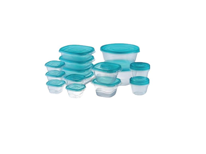 15 Piece Fresh Keeping Box With Lids