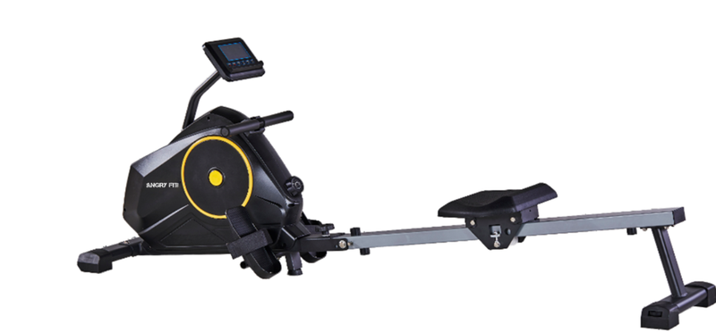 Angry Fit Rower with Bluetooth