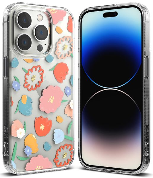 Ringke Fusion Design Military-Grade Slim Protective Case for iPhone 14 Pro Max