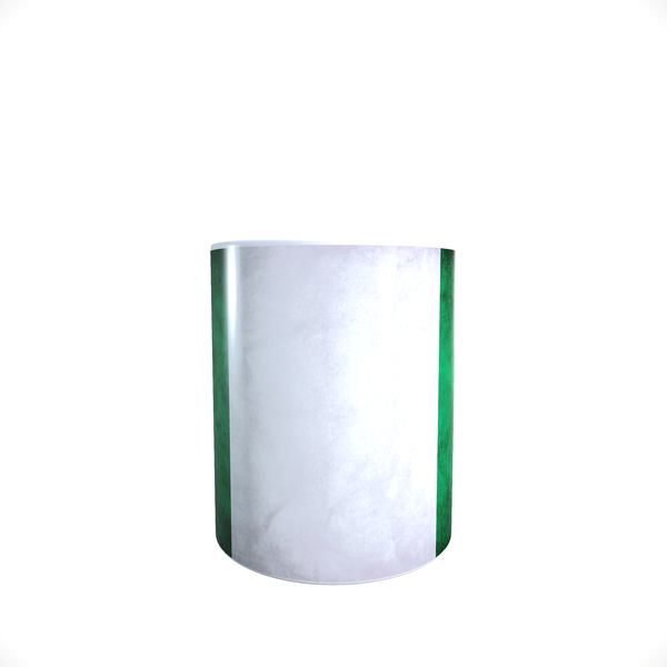 Nigeria - Ragged Flag - Coffee Mug