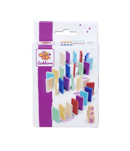 Eichhorn Games Domino Rally