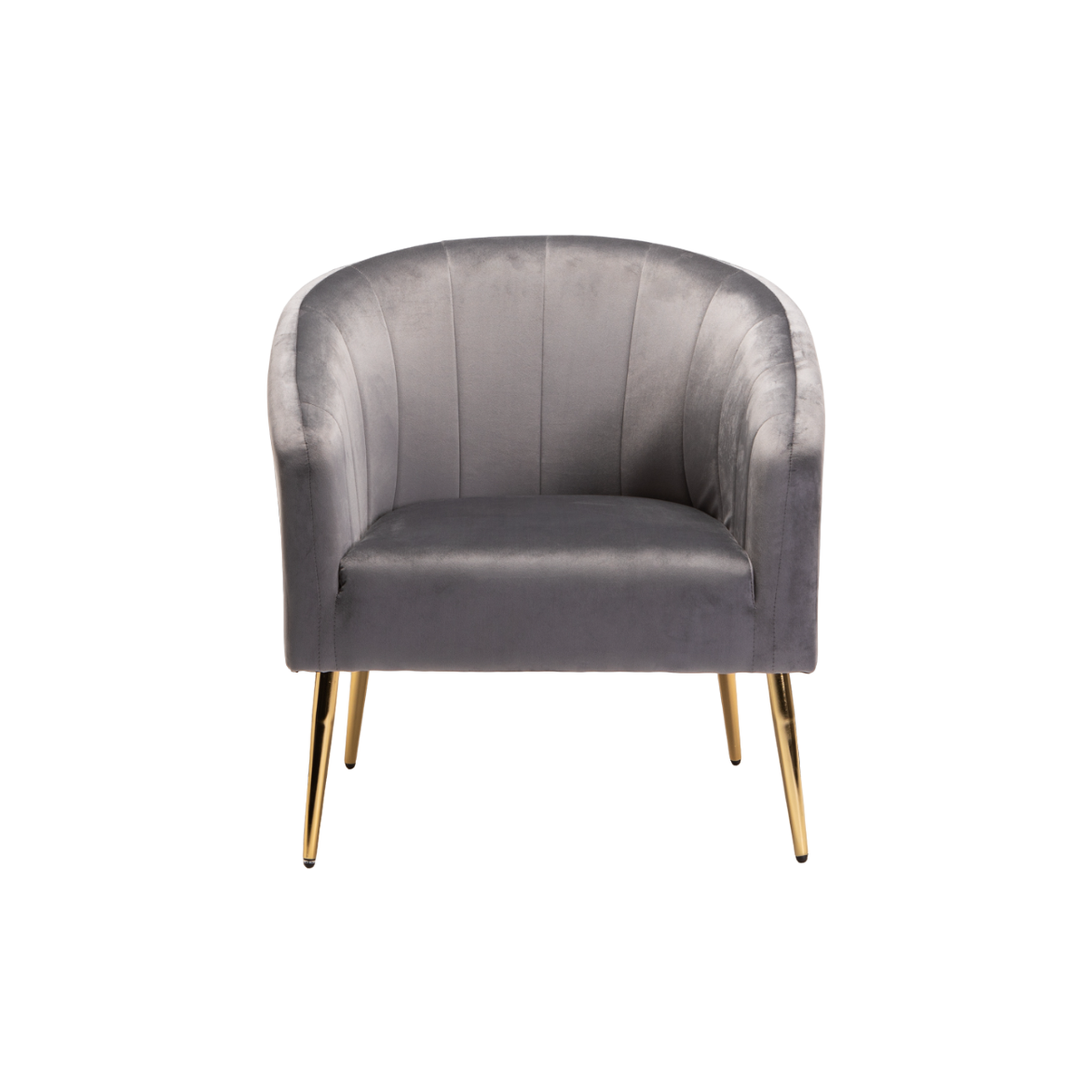 Elvana Velvet Tub Chair | Buy Online in South Africa | takealot.com