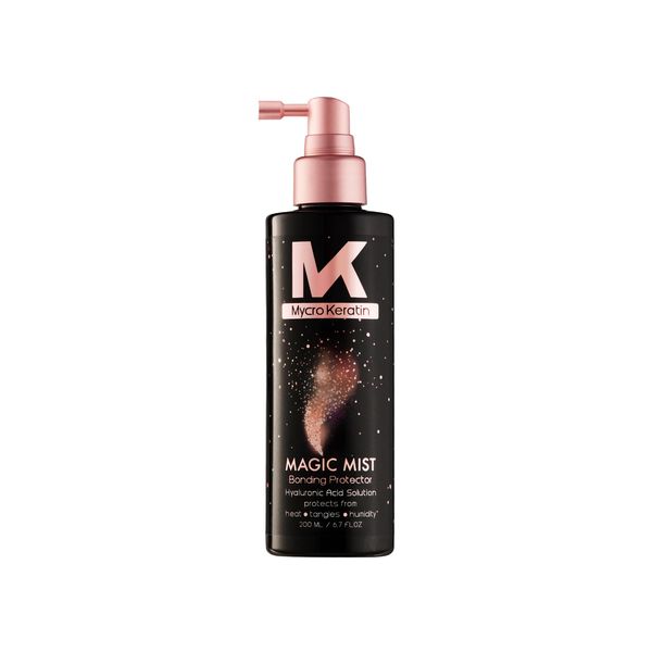 Mycro Keratin Magic Mist Bonding Protector 200ml - Heat Protection for Hair