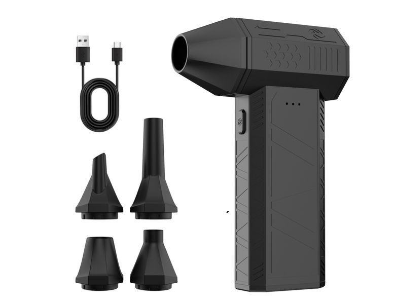 Mini Turbo Air Blower Handheld Cleaner-110 000RPM Brushless Motor